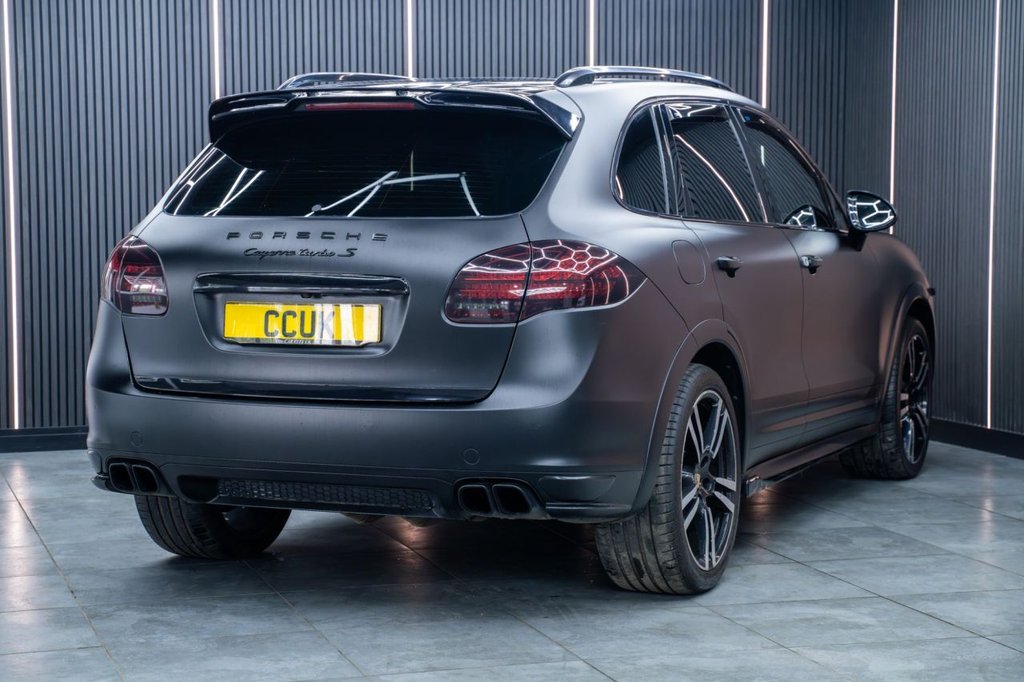 Used Porsche Cayenne 2013 for sale - 76724376: Photo 7