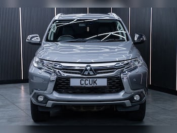 Used Mitsubishi Shogun Sport 2020 for sale - 76520668: Photo