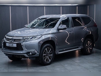 Used Mitsubishi Shogun Sport 2020 for sale - 76520668: Photo