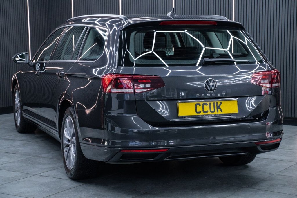 Used Volkswagen Passat 2021 for sale - 76767981: Photo 7