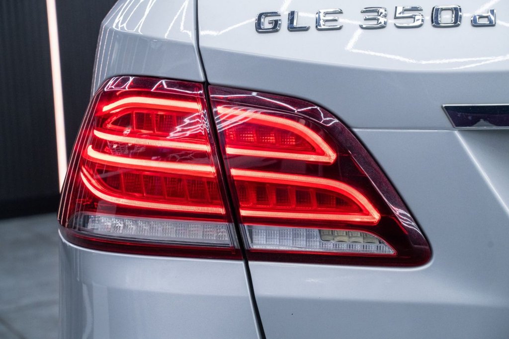 Used Mercedes-Benz GLE 2016 for sale - 76367394: Photo 10