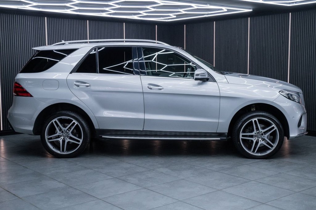 Used Mercedes-Benz GLE 2016 for sale - 76367394: Photo 11