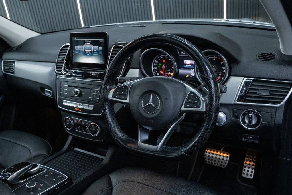 Used Mercedes-Benz GLE 2016 for sale - 76367394: Photo 12