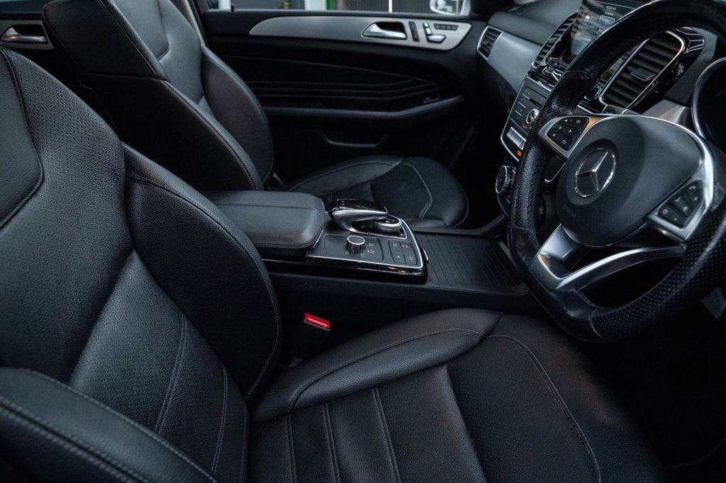 Used Mercedes-Benz GLE 2016 for sale - 76367394: Photo 14