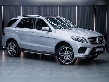 Mercedes-Benz - GLE