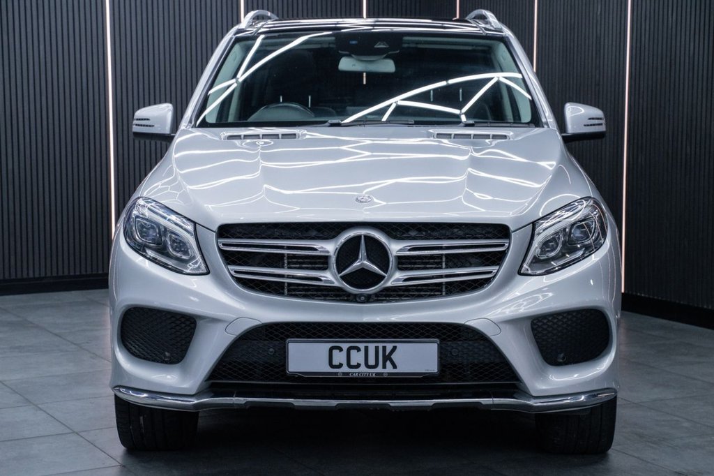 Used Mercedes-Benz GLE 2016 for sale - 76367394: Photo 2