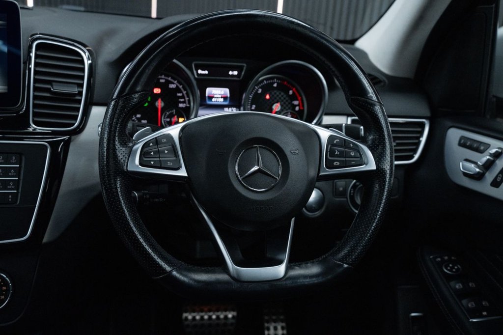 Used Mercedes-Benz GLE 2016 for sale - 76367394: Photo 24