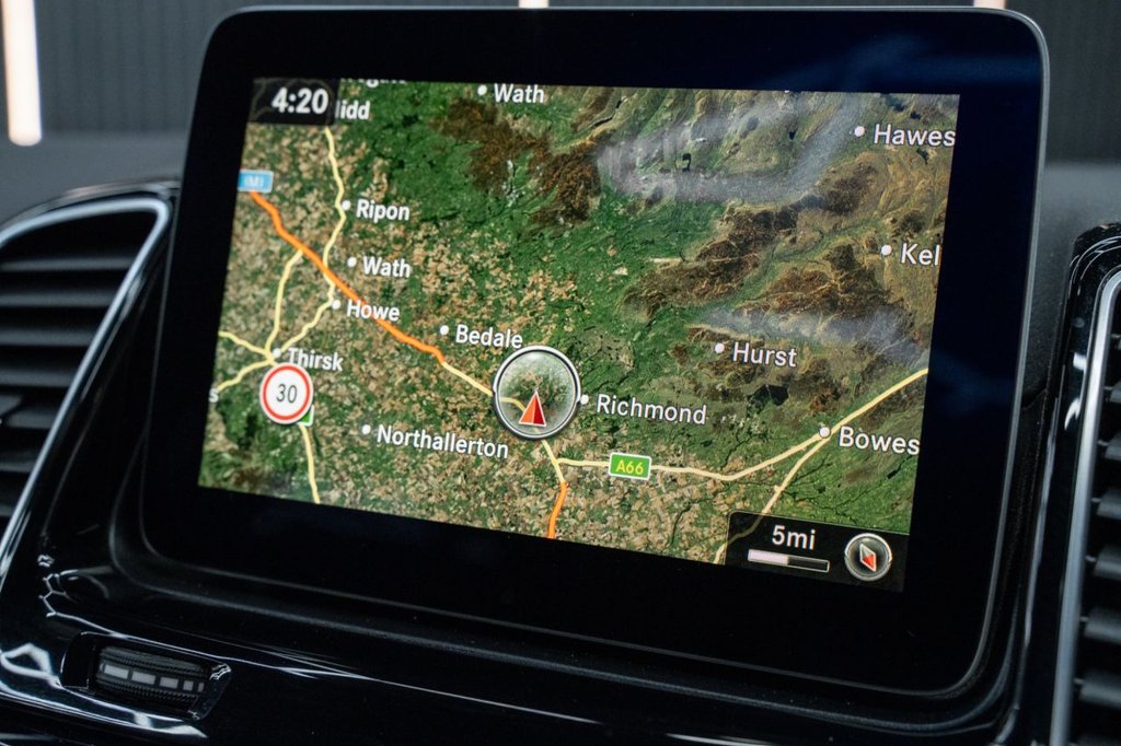 Used Mercedes-Benz GLE 2016 for sale - 76367394: Photo 28