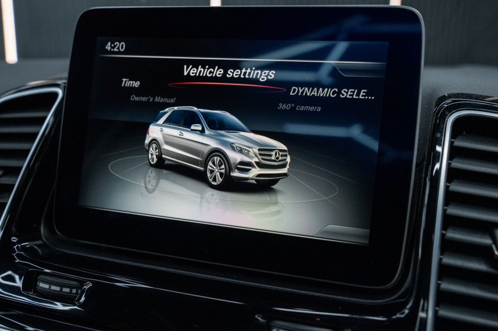 Used Mercedes-Benz GLE 2016 for sale - 76367394: Photo 29