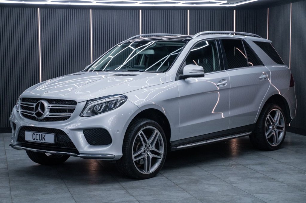 Used Mercedes-Benz GLE 2016 for sale - 76367394: Photo 3