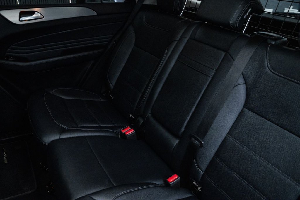 Used Mercedes-Benz GLE 2016 for sale - 76367394: Photo 36