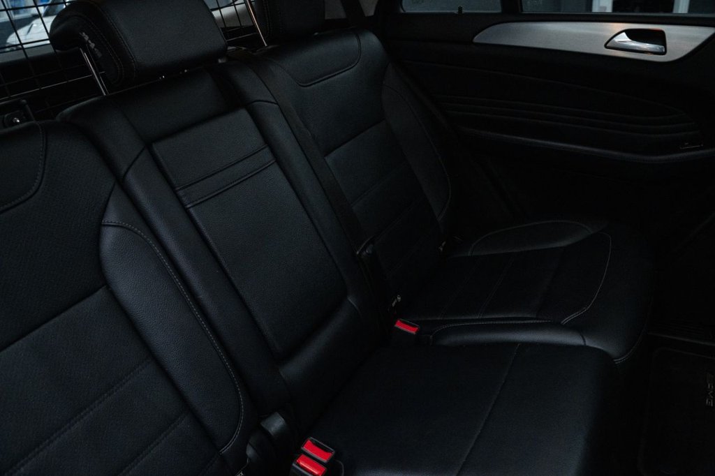 Used Mercedes-Benz GLE 2016 for sale - 76367394: Photo 37