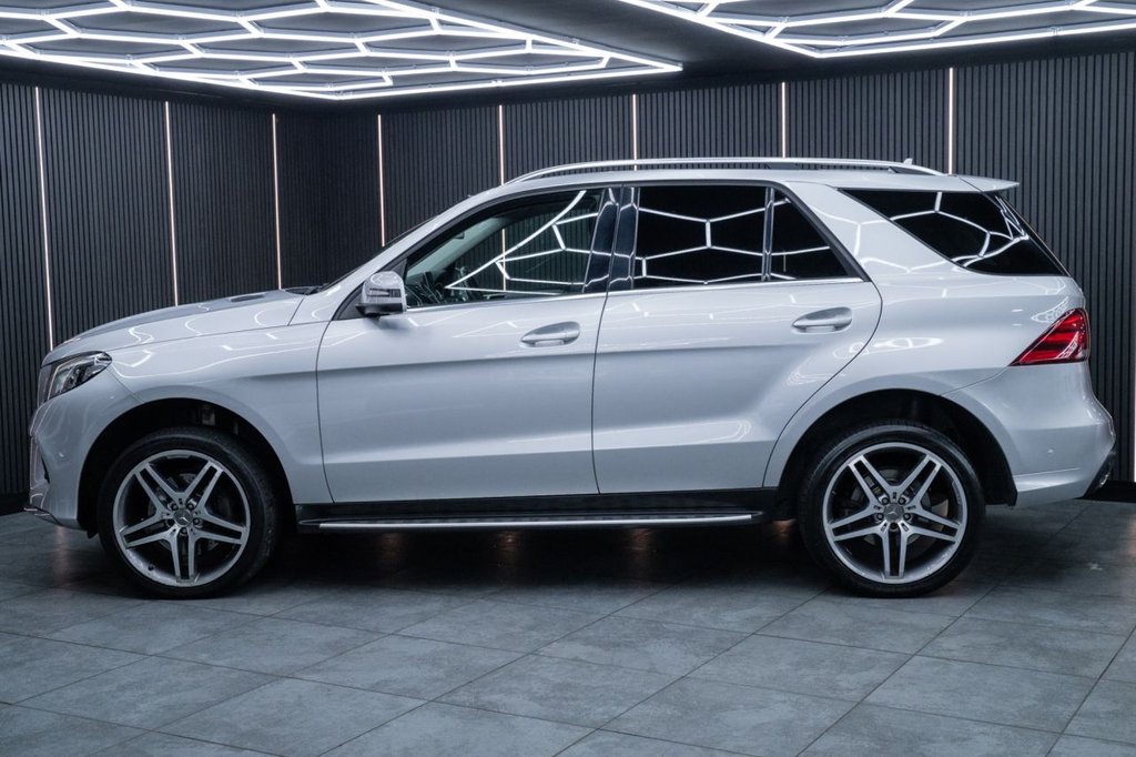 Used Mercedes-Benz GLE 2016 for sale - 76367394: Photo 6