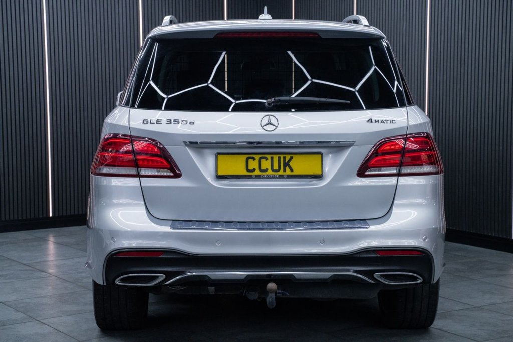 Used Mercedes-Benz GLE 2016 for sale - 76367394: Photo 8