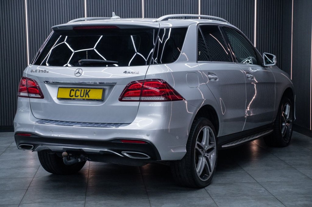 Used Mercedes-Benz GLE 2016 for sale - 76367394: Photo 9
