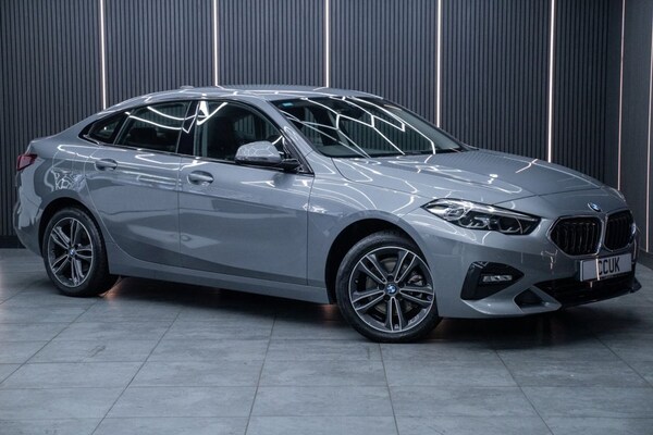 Used BMW 2 Series 2021 for sale - 76223837: Photo 1