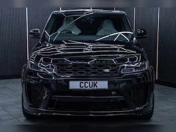 Used Land Rover Range Rover Sport 2020 for sale - 76950431: Photo