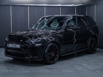 Used Land Rover Range Rover Sport 2020 for sale - 76950431: Photo