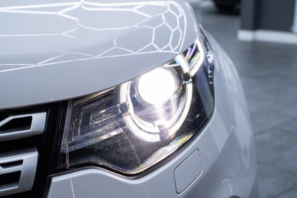 Used Land Rover Discovery Sport 2016 for sale - 77507345: Photo 11