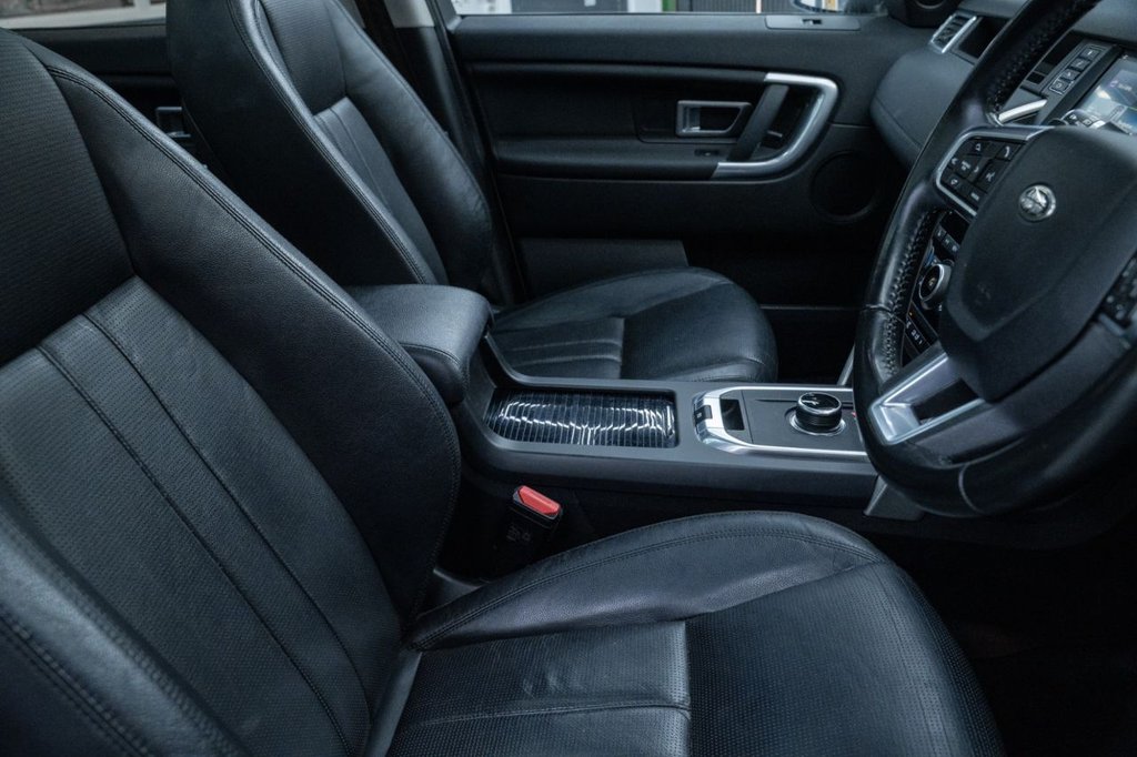Used Land Rover Discovery Sport 2016 for sale - 77507345: Photo 13