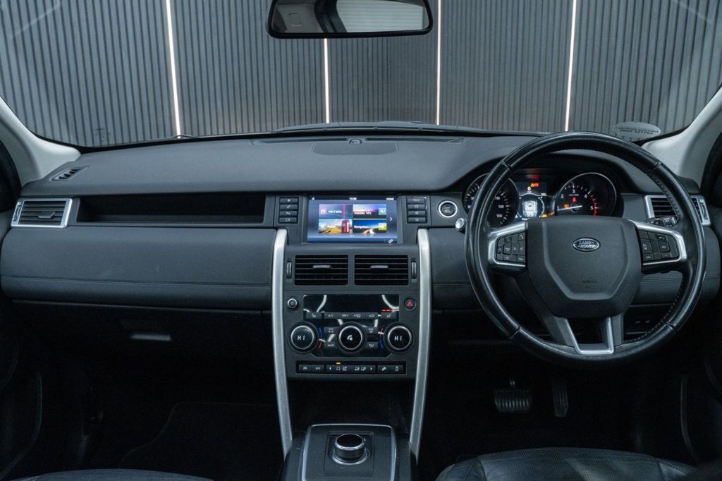 Used Land Rover Discovery Sport 2016 for sale - 77507345: Photo 18