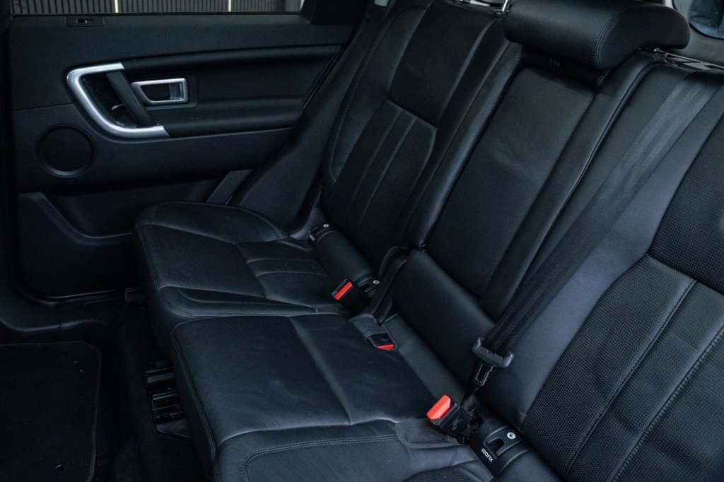 Used Land Rover Discovery Sport 2016 for sale - 77507345: Photo 32