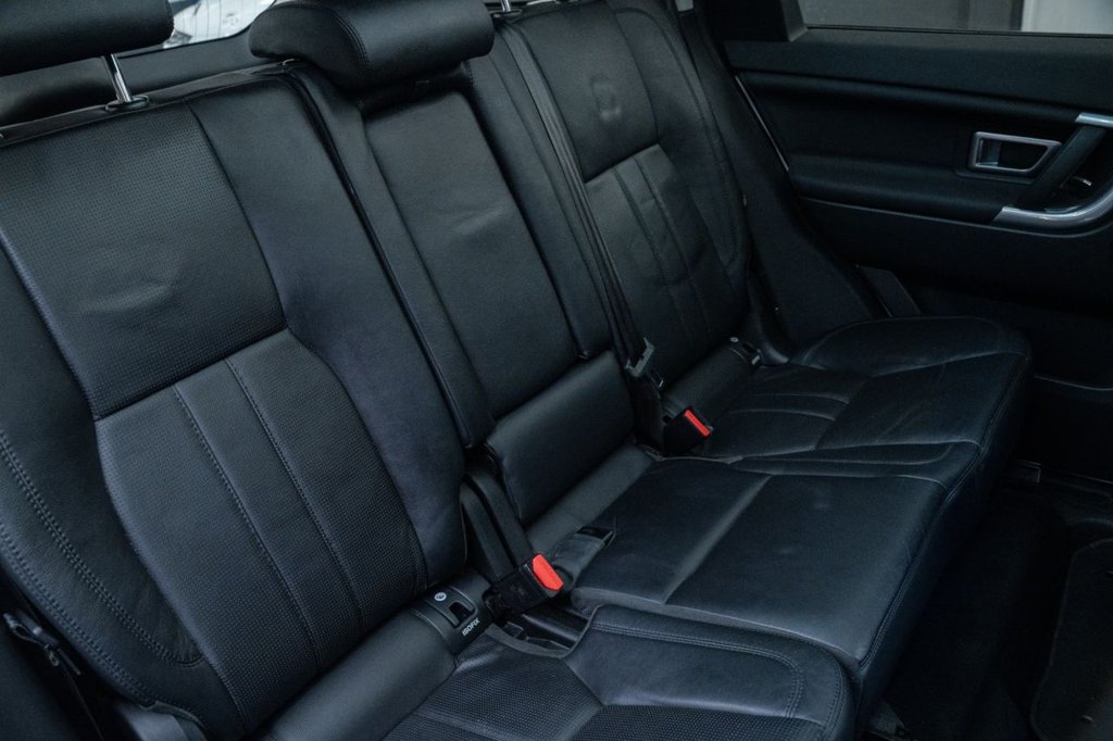 Used Land Rover Discovery Sport 2016 for sale - 77507345: Photo 33