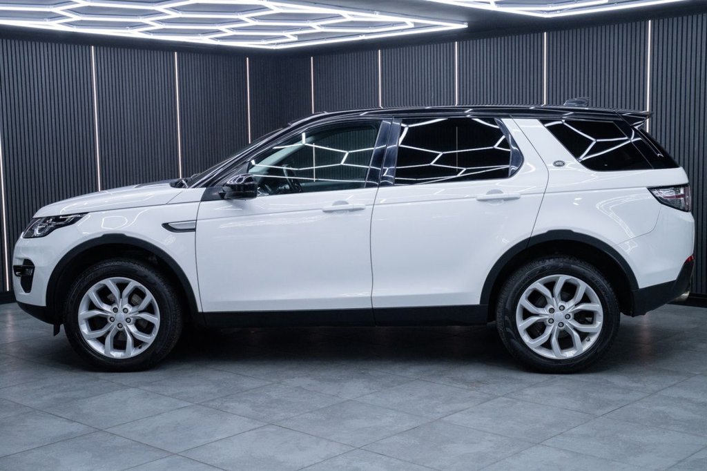Used Land Rover Discovery Sport 2016 for sale - 77507345: Photo 5