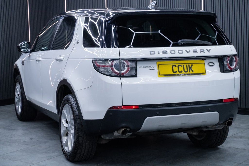 Used Land Rover Discovery Sport 2016 for sale - 77507345: Photo 6