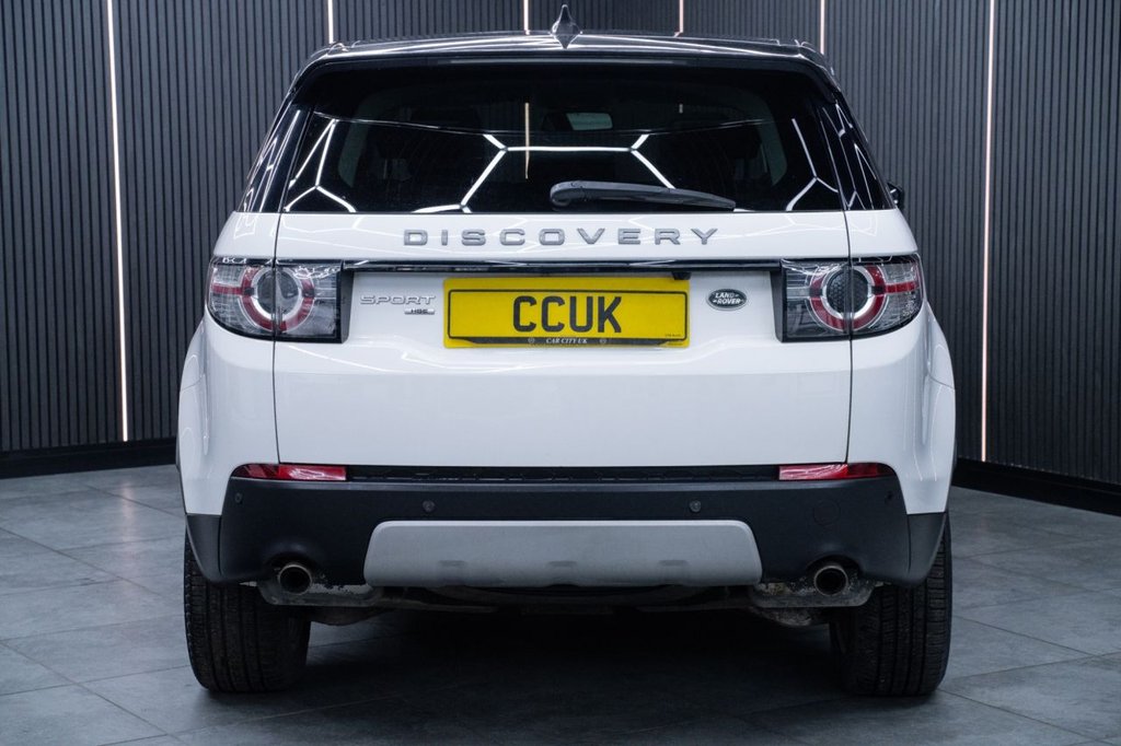 Used Land Rover Discovery Sport 2016 for sale - 77507345: Photo 7
