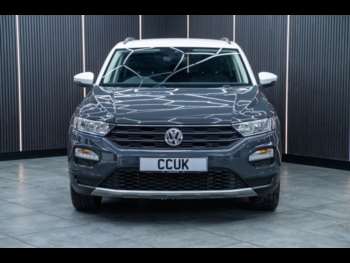 Used Volkswagen T-Roc 2020 for sale - 74662846: Photo