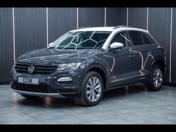 Used Volkswagen T-Roc 2020 for sale - 74662846: Photo