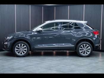 Used Volkswagen T-Roc 2020 for sale - 74662846: Photo