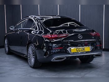 Used Mercedes-Benz CLA 2023 for sale - 79608135: Photo