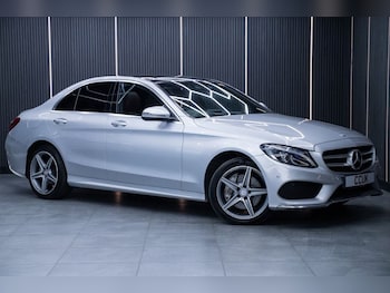 Used Mercedes-Benz C Class 2017 for sale - 78487367: Photo
