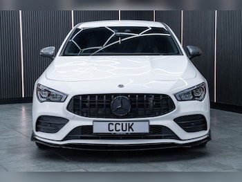 Used Mercedes-Benz CLA 2020 for sale - 75515902: Photo