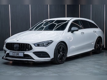 Used Mercedes-Benz CLA 2020 for sale - 75515902: Photo