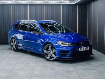 2016 (16) - 2.0 TSI BlueMotion Tech R Estate 5dr Petrol DSG 4MOTION Euro 6 (s/s) (300 p