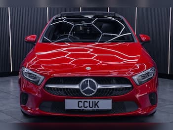 Used Mercedes-Benz A-Class 2018 for sale - 79843416: Photo