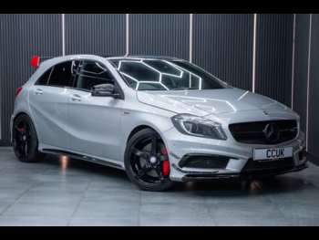 2015 (15) - A45 4Matic 5dr Auto