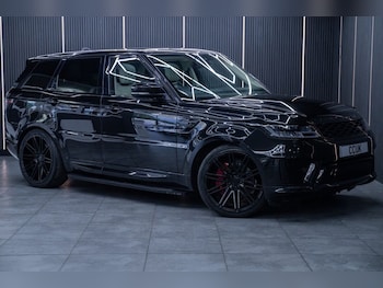 Used Land Rover Range Rover Sport 2021 for sale - 78897038: Photo
