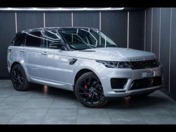 2018 (18) - 2.0 P400e HSE Dynamic 5dr Auto