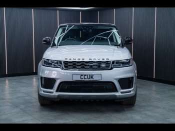 Used Land Rover Range Rover Sport 2018 for sale - 74733531: Photo