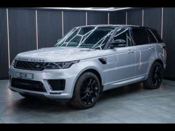 Used Land Rover Range Rover Sport 2018 for sale - 74733531: Photo