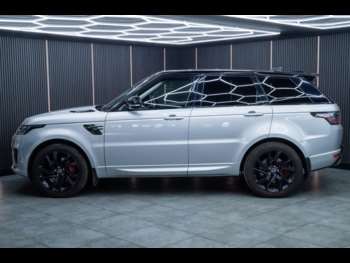 Used Land Rover Range Rover Sport 2018 for sale - 74733531: Photo
