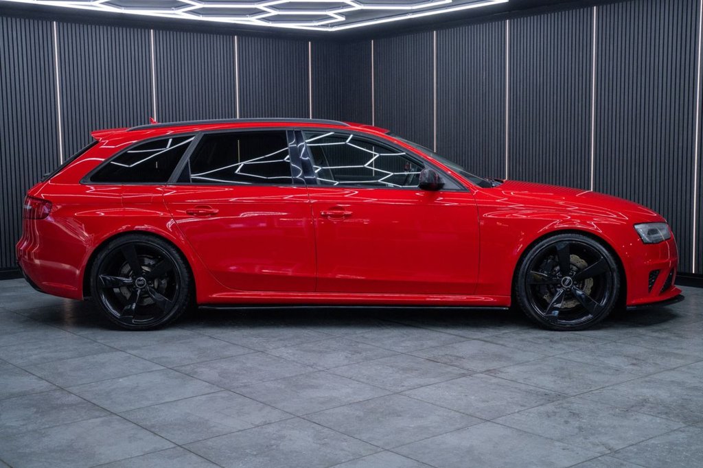 Used Audi RS4 Avant 2015 for sale - 77080372: Photo 11