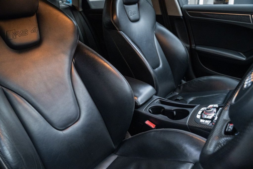 Used Audi RS4 Avant 2015 for sale - 77080372: Photo 15