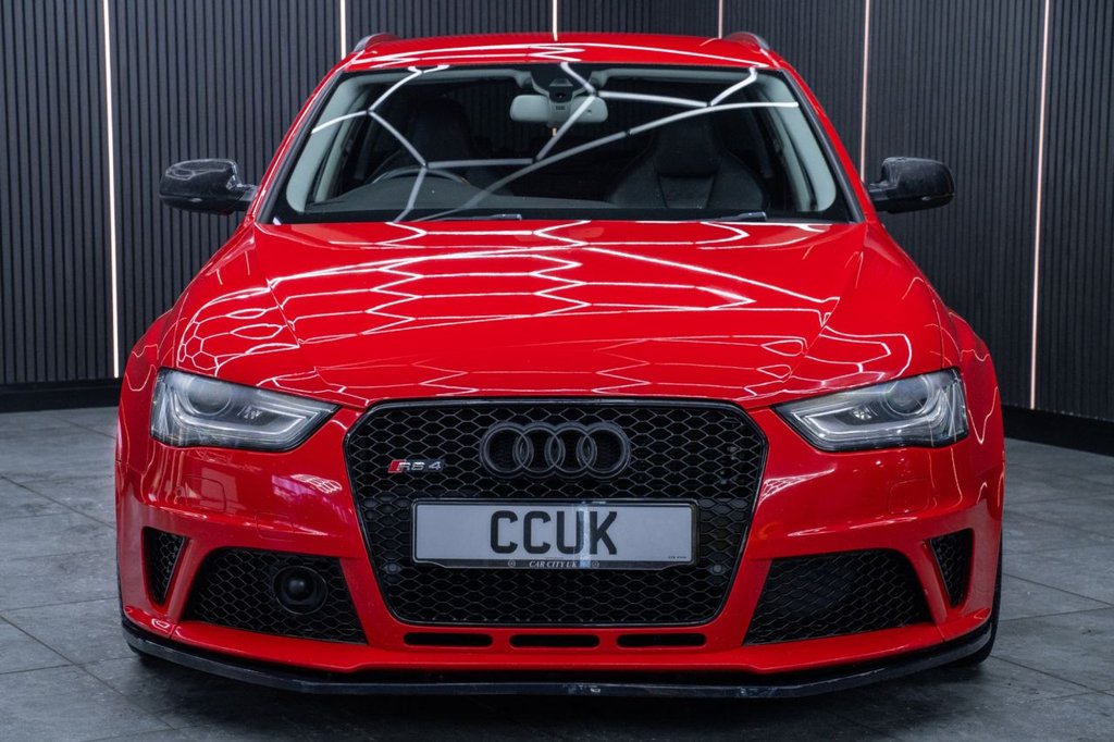 Used Audi RS4 Avant 2015 for sale - 77080372: Photo 2