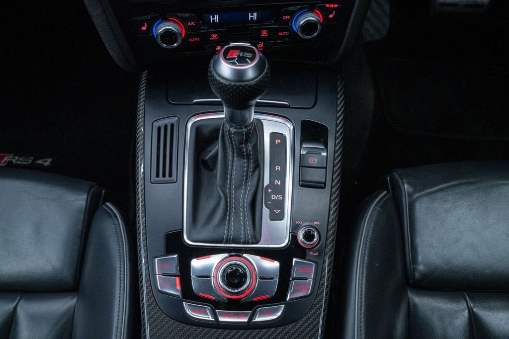 Used Audi RS4 Avant 2015 for sale - 77080372: Photo 22