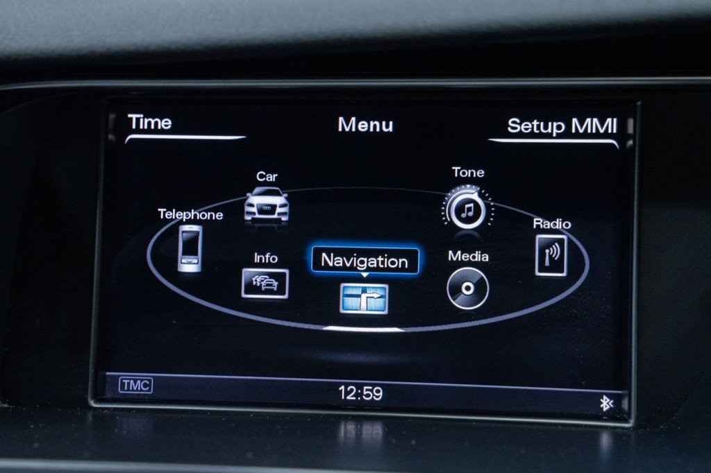 Used Audi RS4 Avant 2015 for sale - 77080372: Photo 29